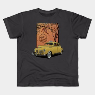 Taxi Kids T-Shirt